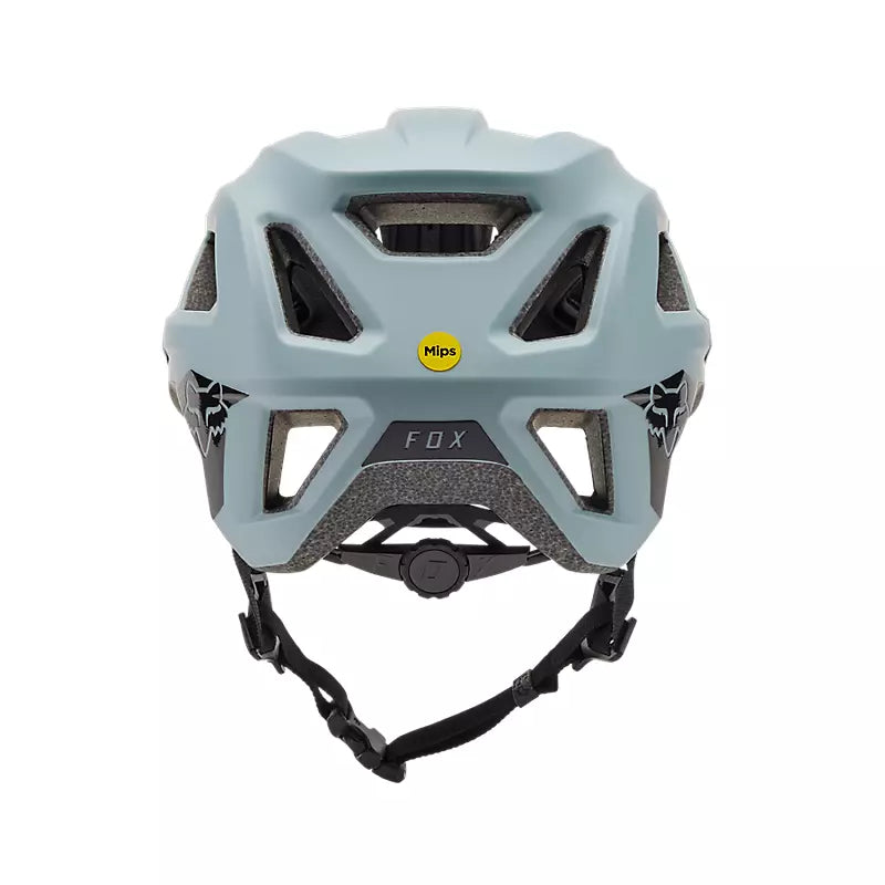 Fox Youth Mainframe Helmet Wht