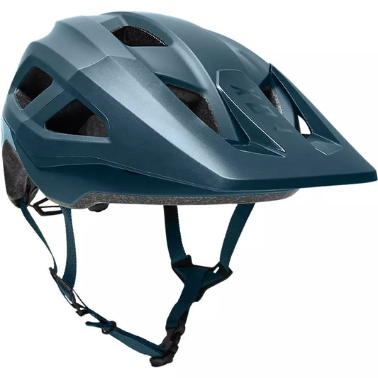 Fox Youth Mainframe Helmet Wht