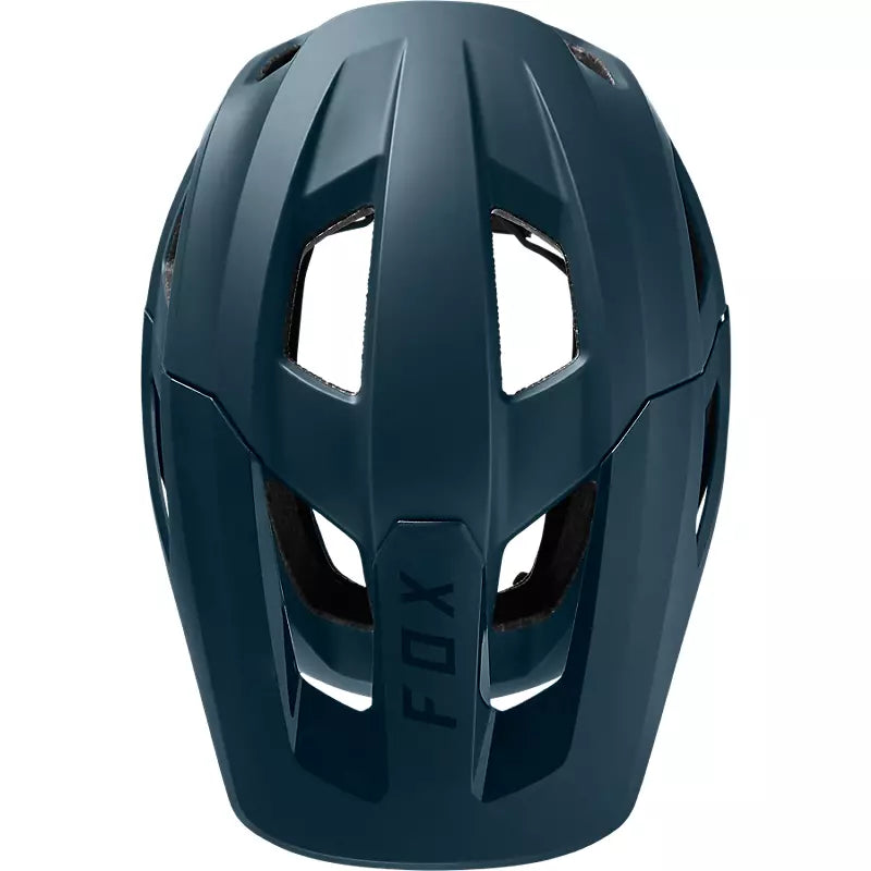 Fox Youth Mainframe Helmet Wht