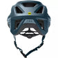 Fox Youth Mainframe Helmet Wht