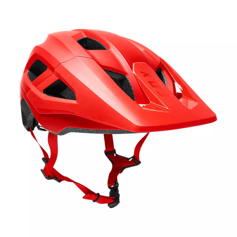Fox Youth Mainframe Helmet Wht