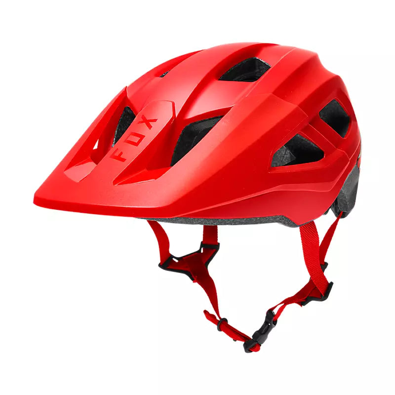 Fox Youth Mainframe Helmet Wht