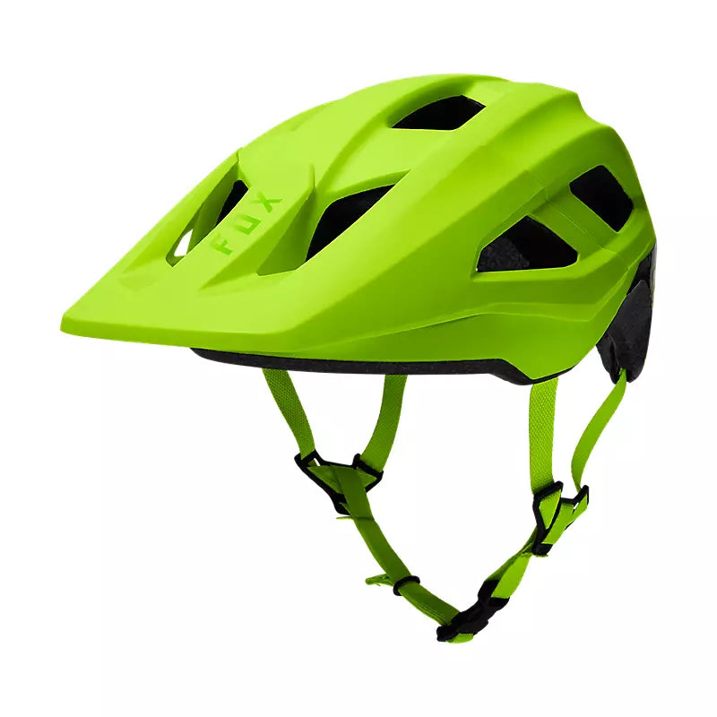 Fox Youth Mainframe Helmet Wht
