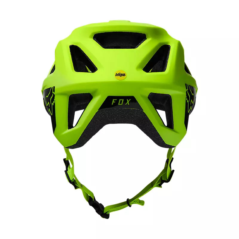 Fox Youth Mainframe Helmet Wht