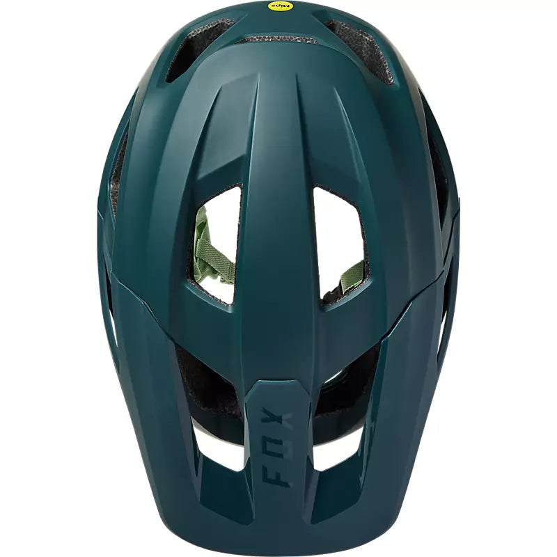 Fox Youth Mainframe Helmet Wht