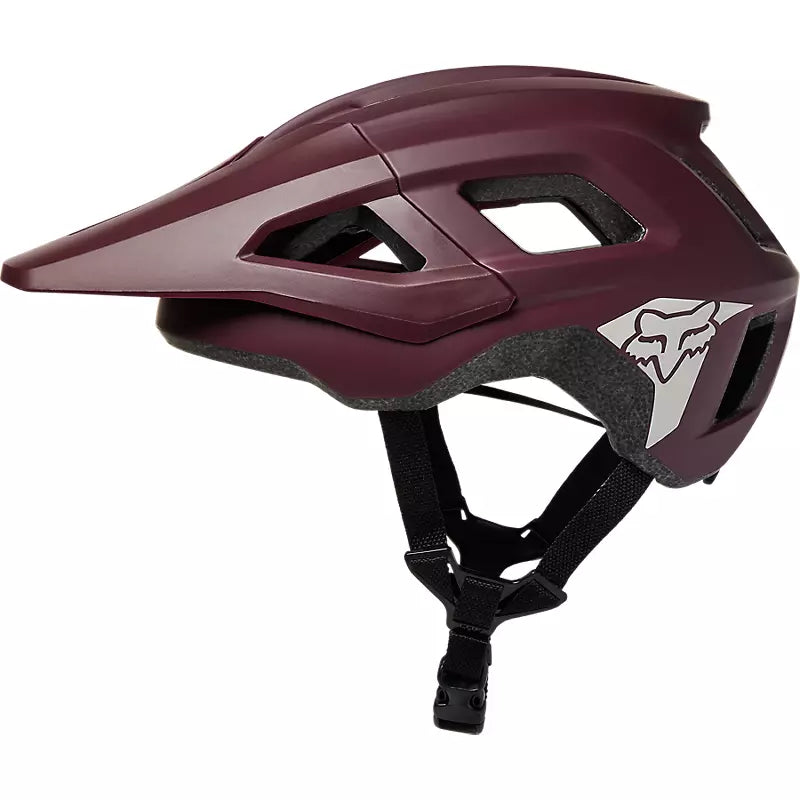 Fox Youth Mainframe Helmet Wht