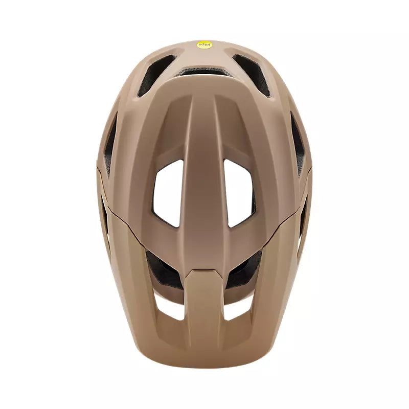 Fox Youth Mainframe Helmet Wht