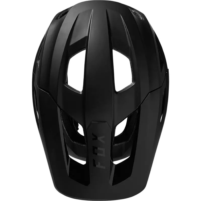 Fox Youth Mainframe Helmet Wht
