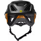 Fox Youth Mainframe Helmet Wht