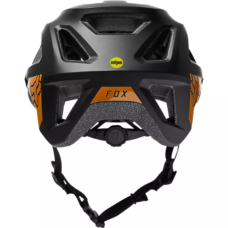 Fox Youth Mainframe Helmet Wht