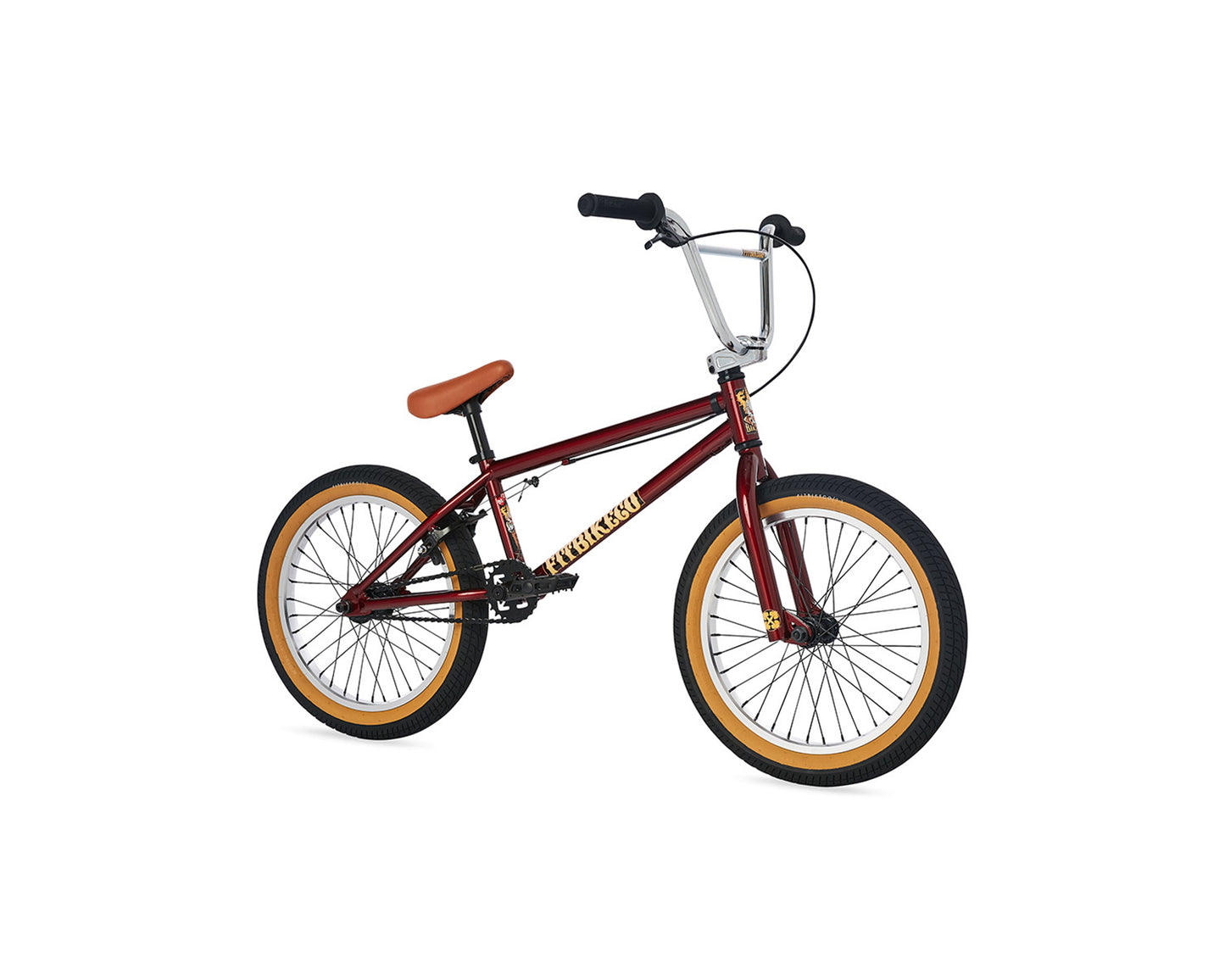 2023 Fit Misfit 18 Blood Red
