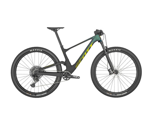 2023 Scott Spark RC Comp Green