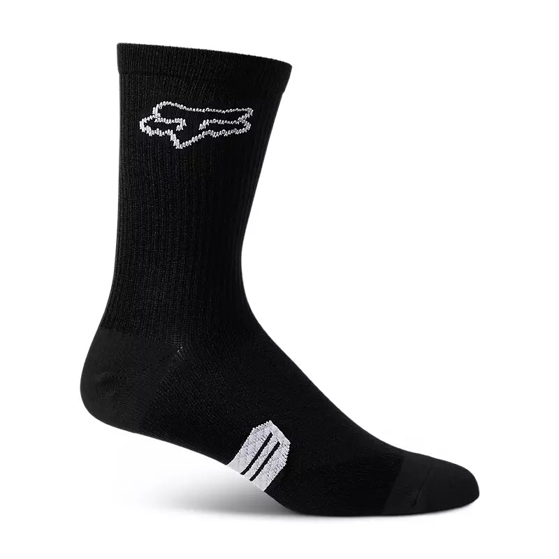 Fox 6" Ranger Sock Blk