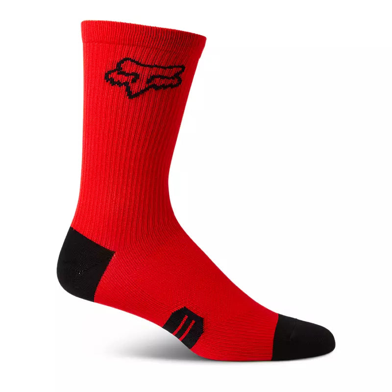 Fox 6" Ranger Sock Blk