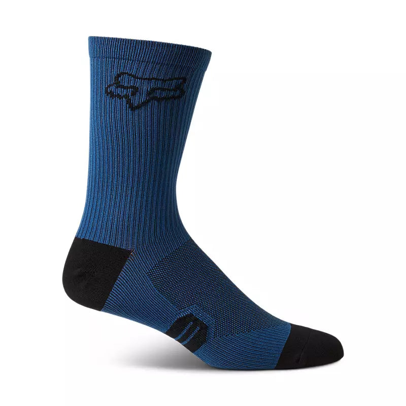 Fox 6" Ranger Sock Blk