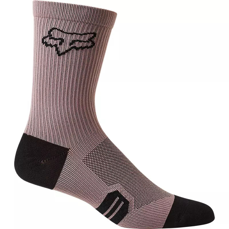 Fox 6" Ranger Sock Blk