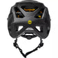 Fox Speedframe Camo Helmet Gry Cam