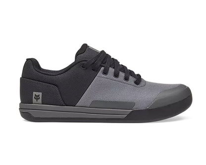 Fox Union Canvas Shoes Dark Shadow Grey