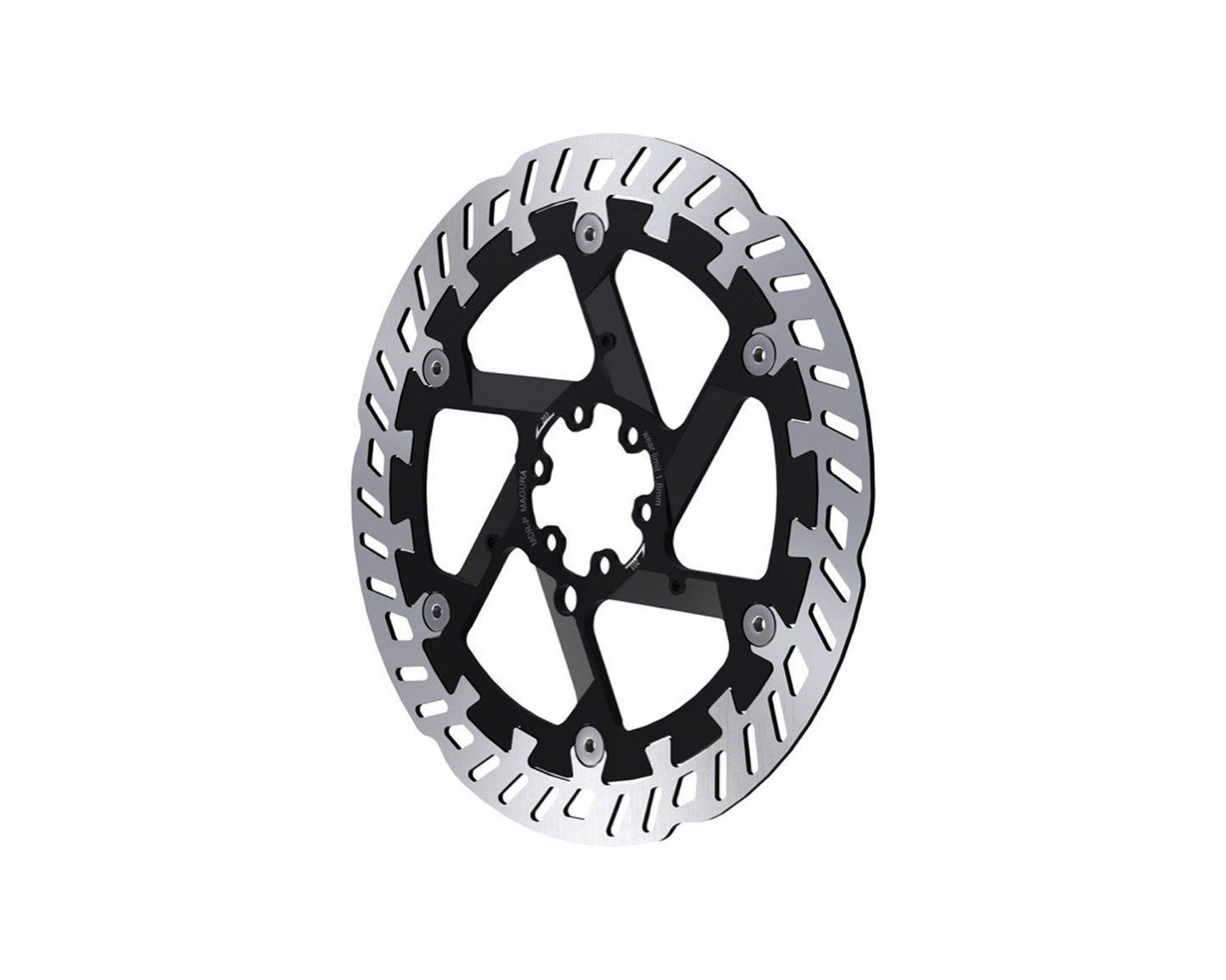 Magura MDR-P 6-Bolt E-Bike Disc Brake Rotor 203mm