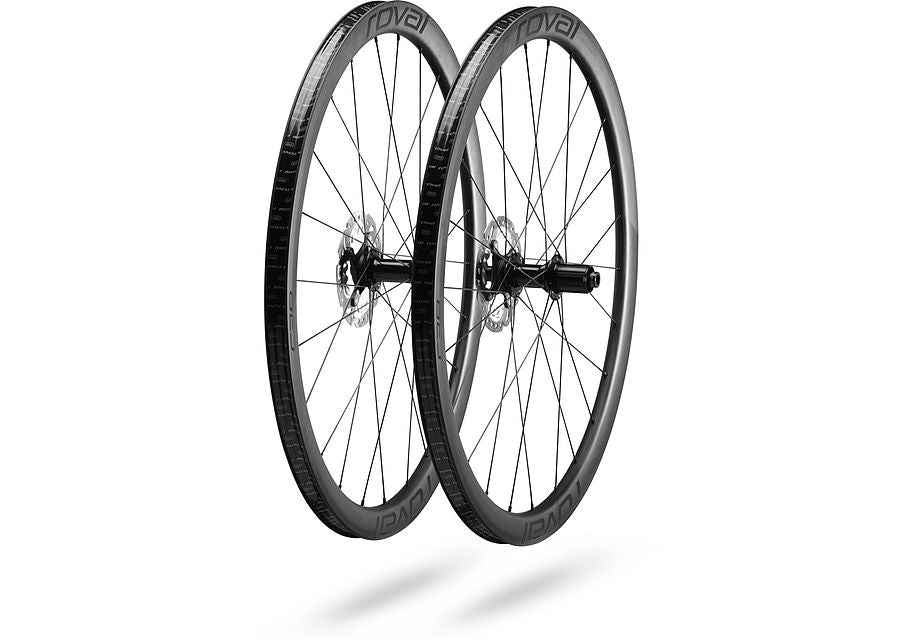 Roval Rapide C 38 Disc Wheelset