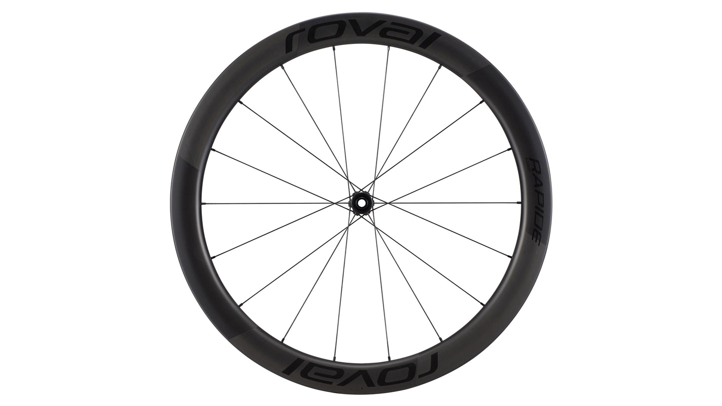 Specialized Roval Rapide CL II 700c SatCarb/SatBlk