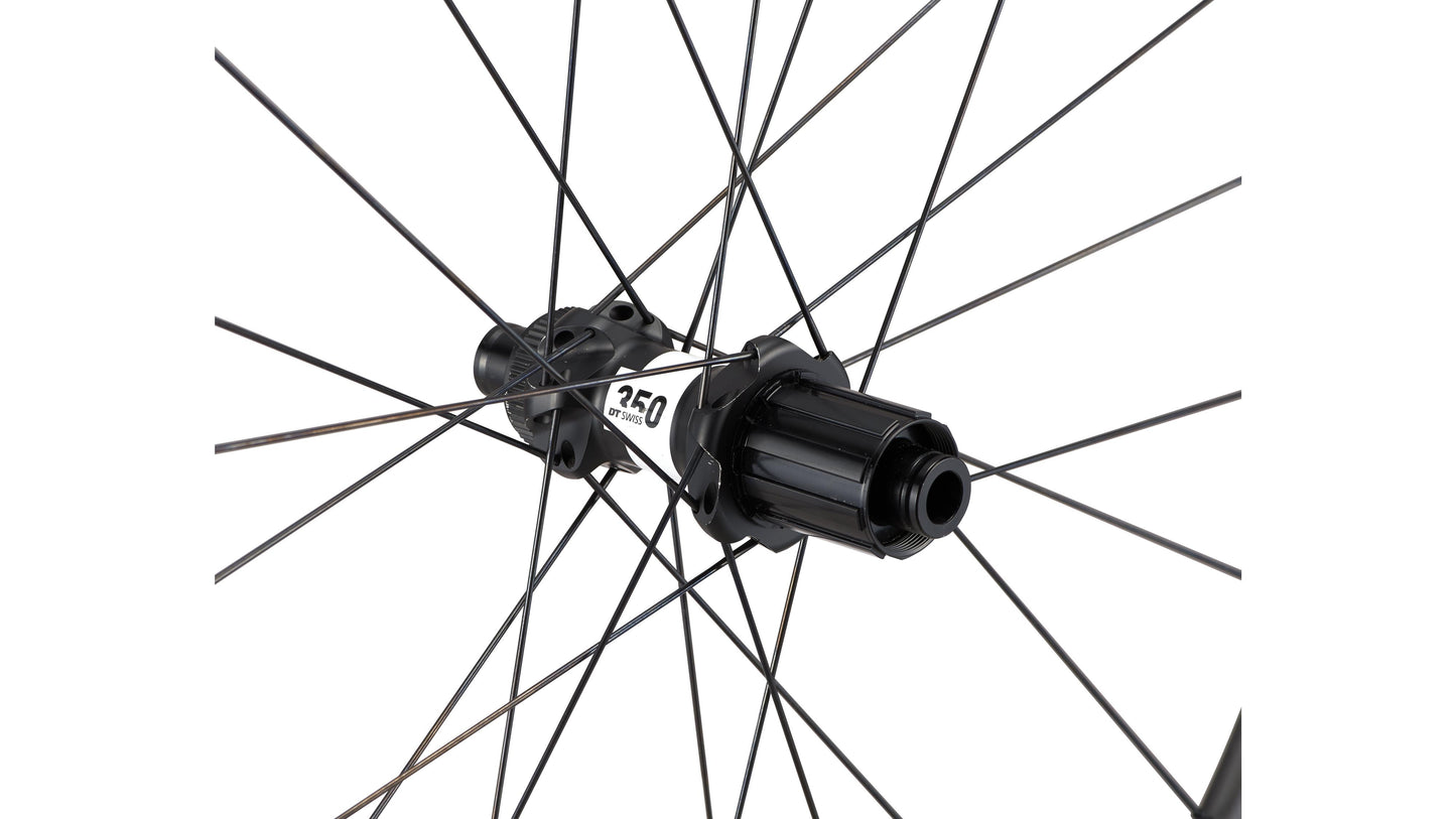 Specialized Roval Rapide CL II 700c SatCarb/SatBlk