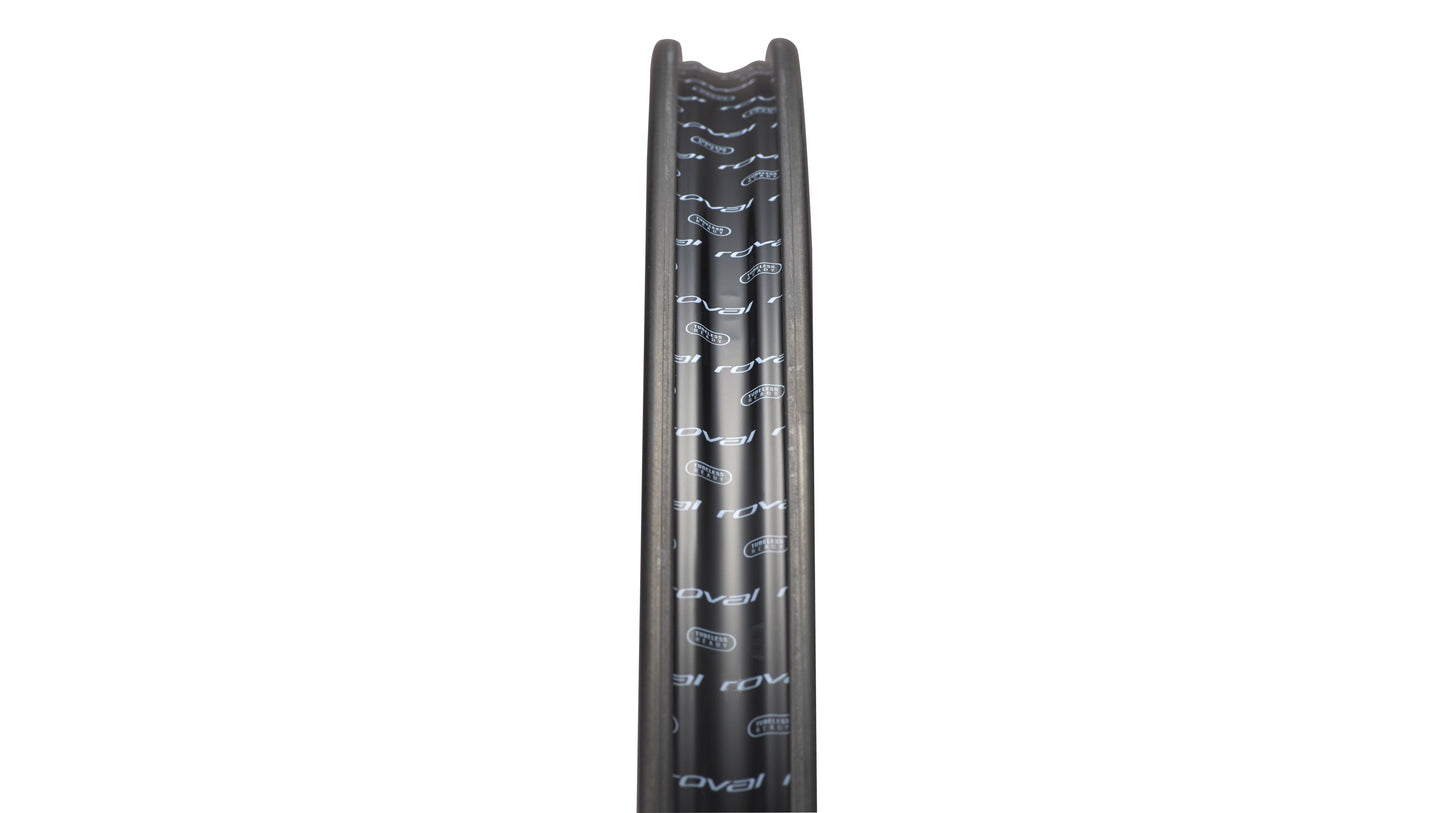 Specialized Roval Rapide CL II 700c SatCarb/SatBlk
