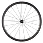 Specialized Roval Alpinist CL II - Satin Carbon/satin Black 700c Rear