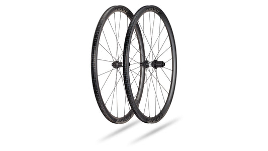Specialized Alpinist CL II Front - Satin Carbon/Satin Blk 700C