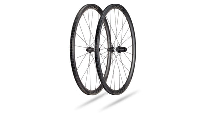 Specialized Roval Alpinist CL II - Satin Carbon/satin Black 700c Rear
