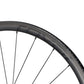Specialized Alpinist CLX II Front - Satin Carbon/Gloss Blk 700C