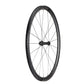 Specialized Alpinist CLX II Front - Satin Carbon/Gloss Blk 700C