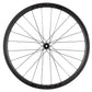 Specialized Alpinist CLX II Front - Satin Carbon/Gloss Blk 700C