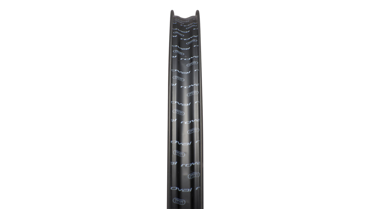Specialized Alpinist CLX II Front - Satin Carbon/Gloss Blk 700C