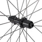 Specialized Roval Alpinist CLX II - Satin Carbon/gloss White 700c Front