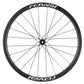 Specialized Roval Alpinist CLX II - Satin Carbon/gloss White 700c Front