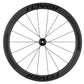 Specialized Roval Rapide CLX II - Satin Carbon/gloss Black 700c Front