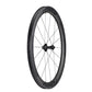 Specialized Roval Rapide CLX II - Satin Carbon/gloss Black 700c Rear