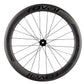 Specialized Roval Rapide CLX II - Satin Carbon/gloss Black 700c Front