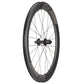 Specialized Roval Rapide CLX II - Satin Carbon/gloss Black 700c Rear