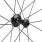 Specialized Rapide CLX II - Front Satin Carbon/Gloss Wht 700C