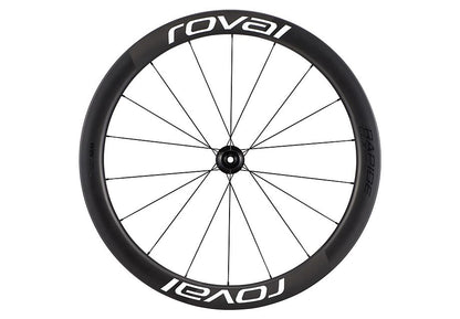Specialized Rapide CLX II - Front Satin Carbon/Gloss Wht 700C
