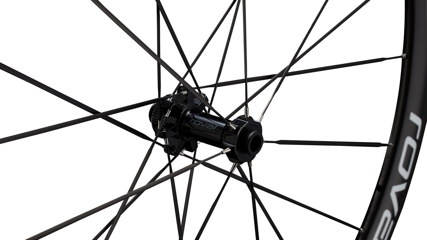 Specialized Roval Alpinist CLX III