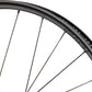 Specialized Roval Traverse SL II 240 6B - Satin Carbon/gloss Black 29 Front 28H