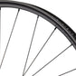Specialized Roval Traverse SL II 350 6B - Satin Carbon/gloss Black 29 Rear 28H