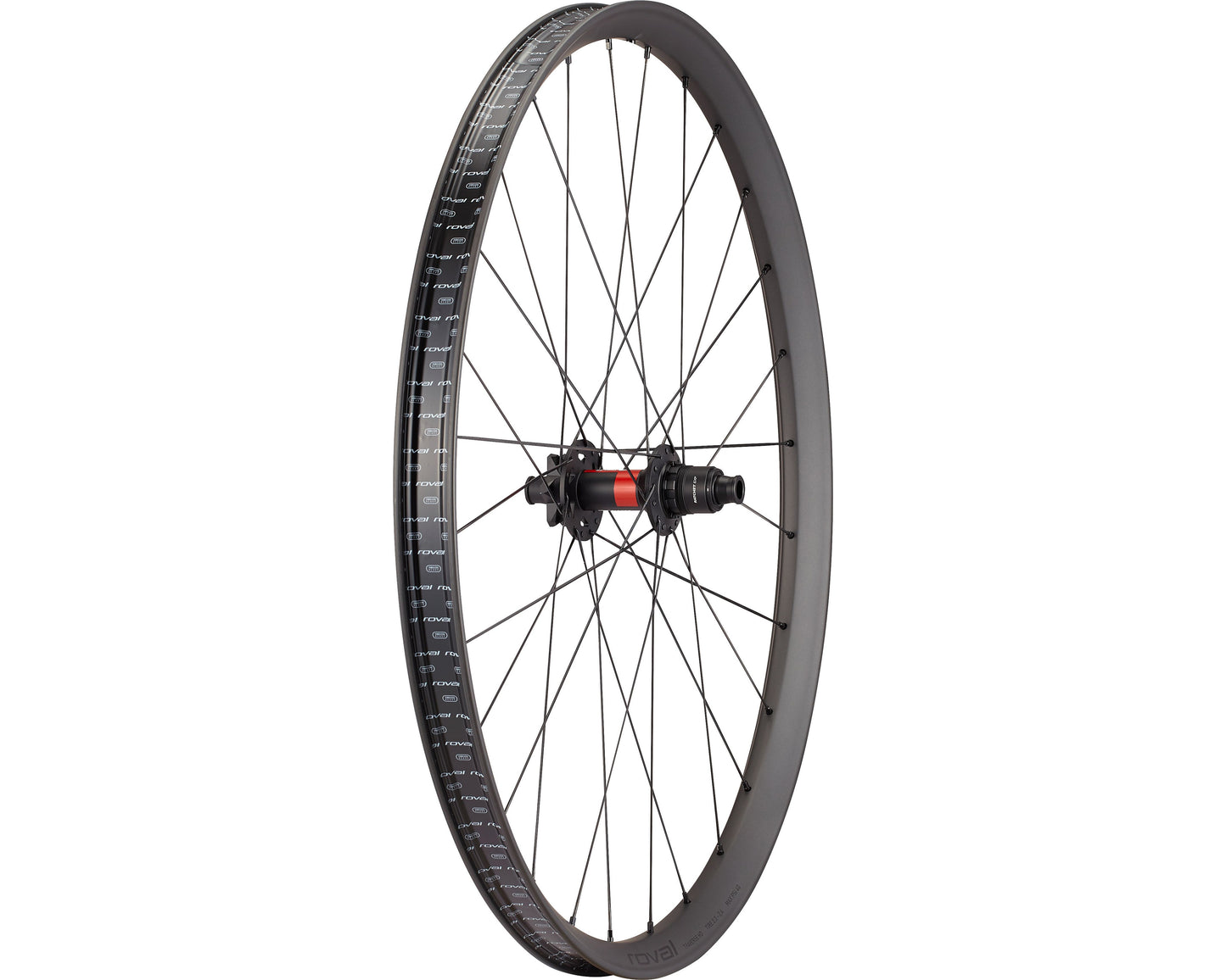 Specialized Traverse Hd 240 29 6B - Rear XD Carbon/Blk