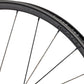 Specialized Roval Traverse HD 240 6B - Satin Carbon/gloss Black 29 Rear 28H