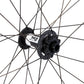 Specialized Roval Traverse HD 350 6B - Satin Carbon/gloss Black 29 Rear 28H