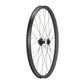 Specialized Roval Traverse HD 350 6B - Satin Carbon/gloss Black 29 Front 28H