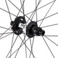 Specialized Roval Traverse HD 350 6B - Satin Carbon/gloss Black 29 Rear 28H